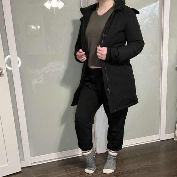 Super warm thick parka - Picture 7 of 8